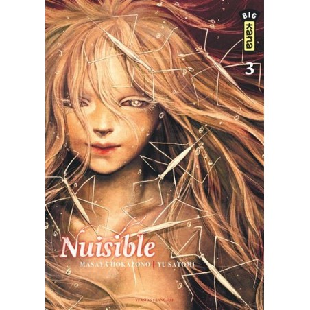 Nuisible - Tome 3