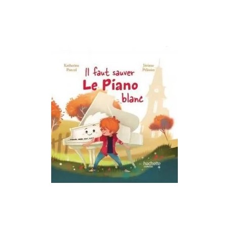 Il faut sauver le piano blanc