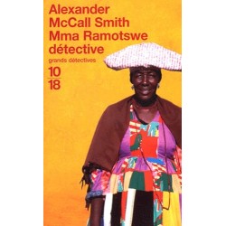 Mma Ramotswe détective