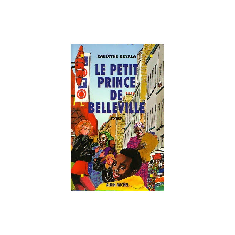 Le Petit prince de Belleville Le Petit prince de Belleville