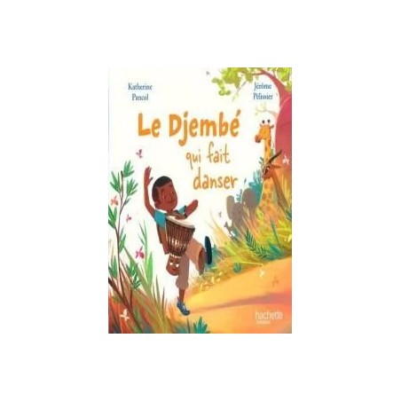 Le djembé qui fait danser