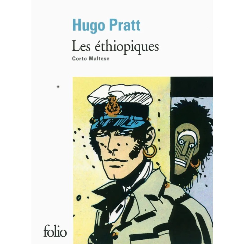Corto Maltese : les éthiopiques Corto Maltese : les éthiopiques