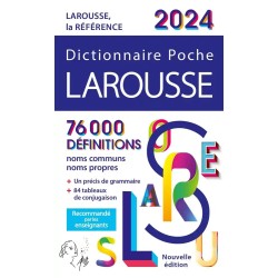 Dictionnaire Larousse Poche