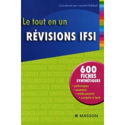 Le tout en un révisions IFSI