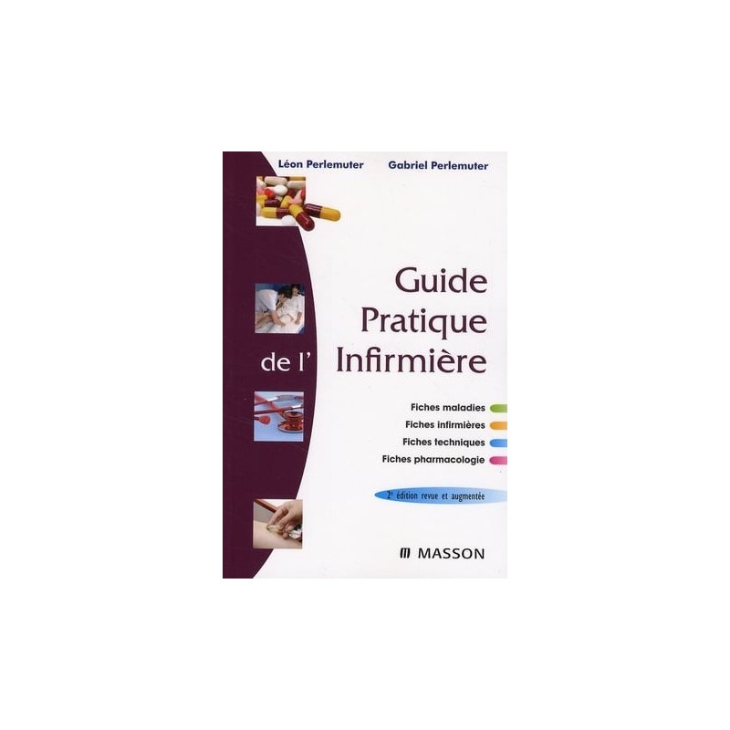 Guide pratique infirmière