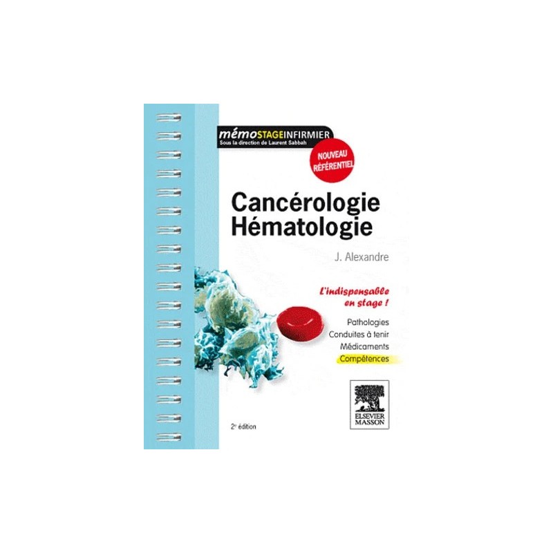Cancérologie, Hématologie Cancérologie, Hématologie