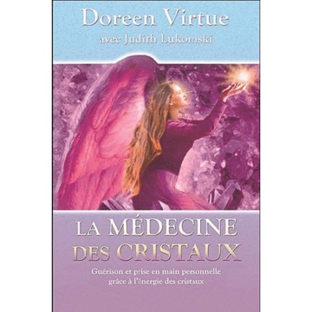 La médecine des cristaux