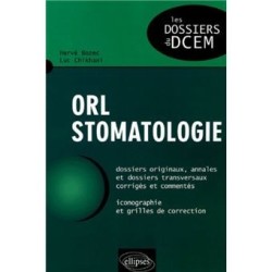 ORL : Stomatologie