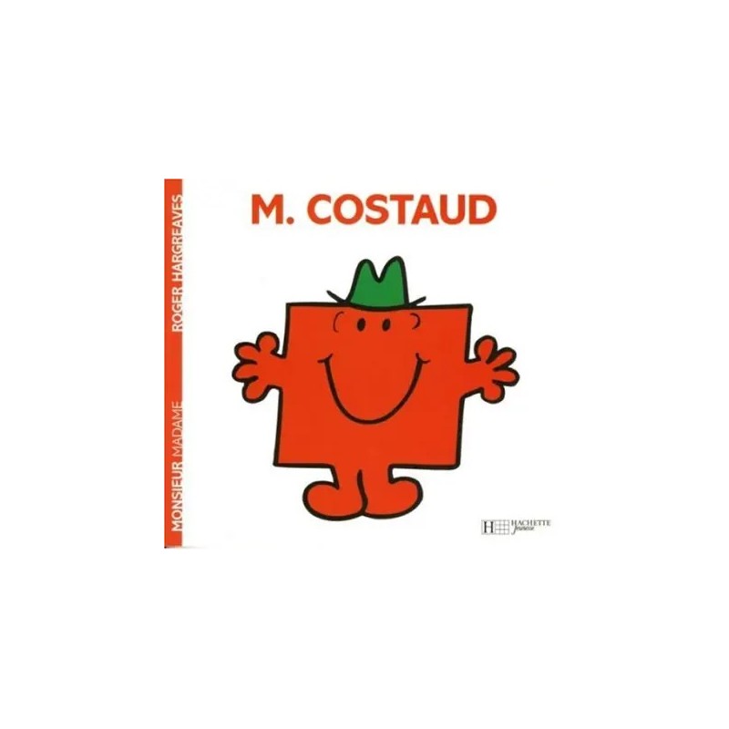 Monsieur Costaud Monsieur Costaud