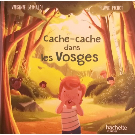 Cache-cache dans les Vosges