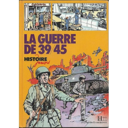 La guerre de 39/45
