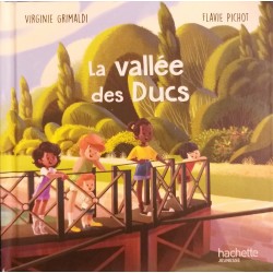 La vallée des Ducs