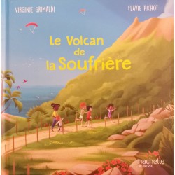 Le Volcan de la soufrière