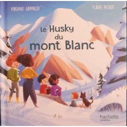 Le Husky du Mont Blanc