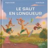 Le saut en longueur