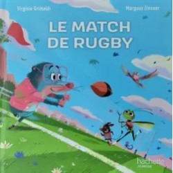 Le match de rugby