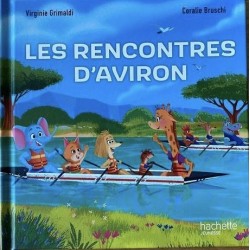 Les rencontres d'aviron