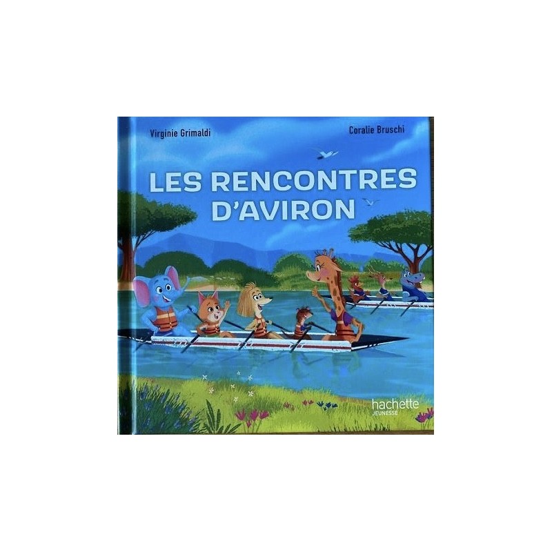 Les rencontres d'aviron