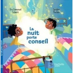 La nuit porte conseil