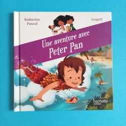 Une aventure avec Peter Pan