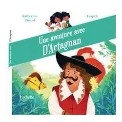 Une aventure avec d'Artagnan