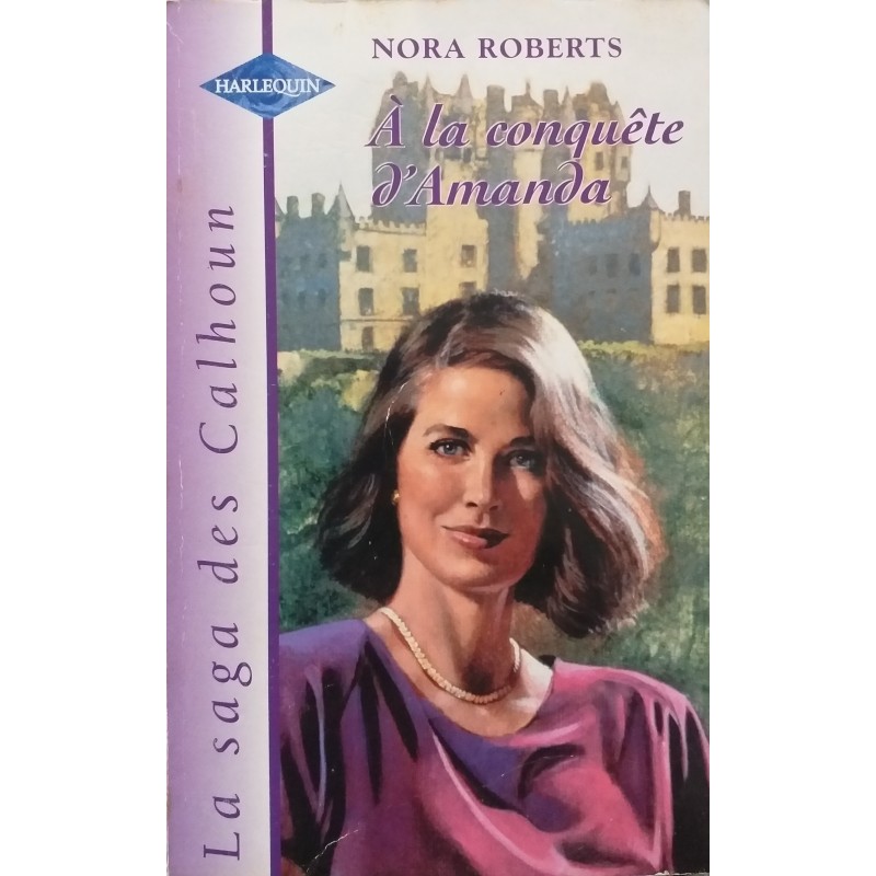 À la conquête d'Amanda