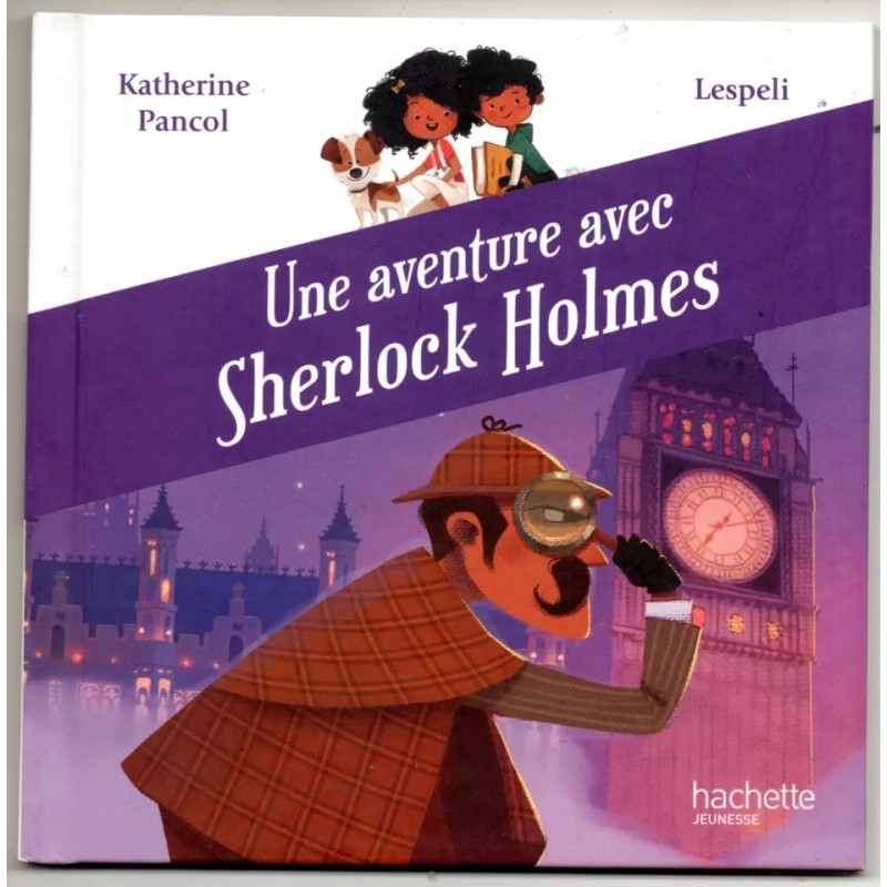 Une aventure avec Sherlock Holmes