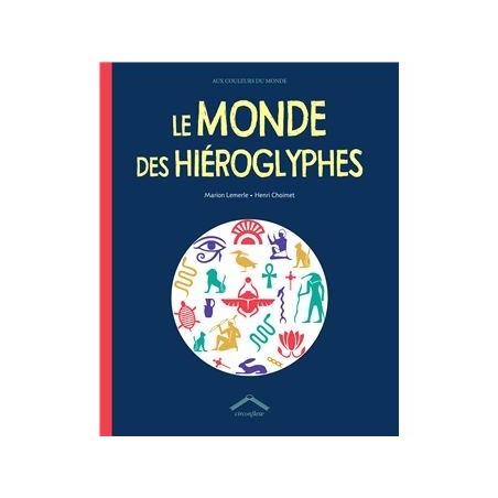 Le monde des hiéroglyphes