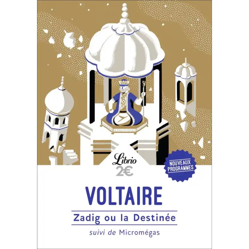 Zadig ou la destinée - Micromégas Zadig ou la destinée - Micromégas