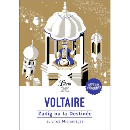Zadig ou la destinée - Micromégas