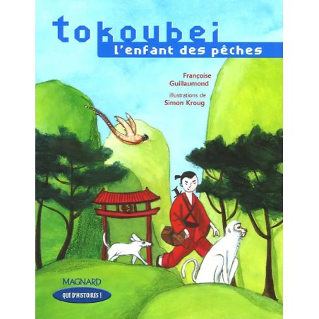 Tokoubei, l'enfant des pêches