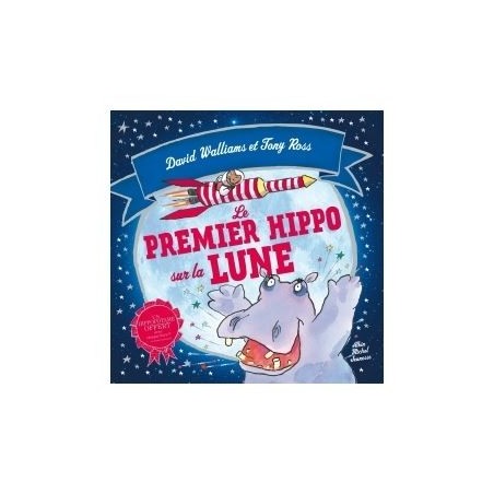 Le Premier Hippo sur la lune