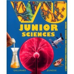 Vu junior sciences l'encyclopédie visuelle des sciences junior