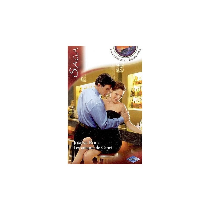 Croisière sur l'Alexandra, t.2 : Les amants de Capri Croisière sur l'Alexandra, t.2 : Les amants de Capri