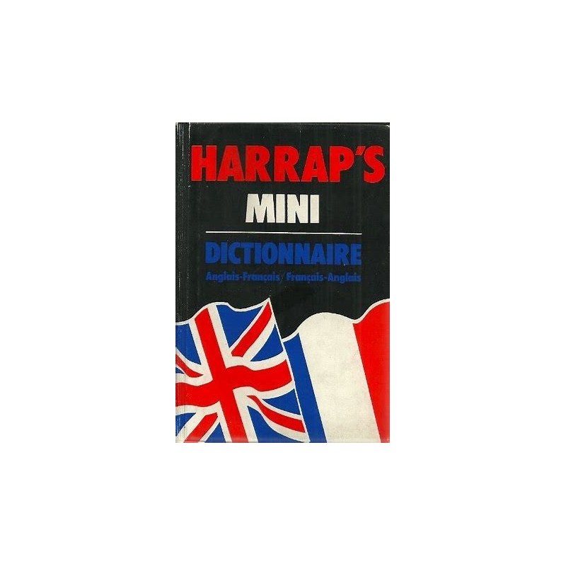 Harrap's mini : Dictionnaire d'anglais