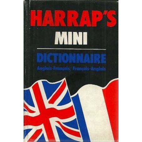 Harrap's mini : Dictionnaire d'anglais