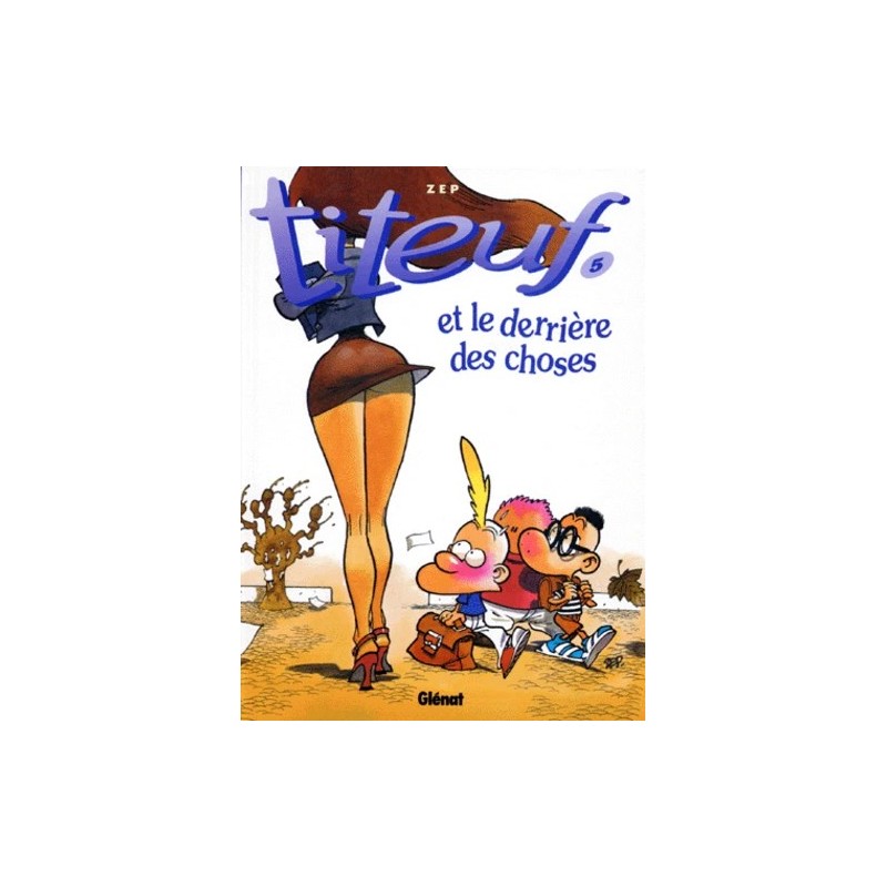 Titeuf T 5 Titeuf T 5
