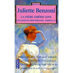 La fière Américaine : Les dames du Méditerranée-Express T 2