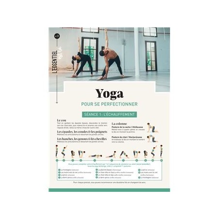 Yoga pour se perfectionner