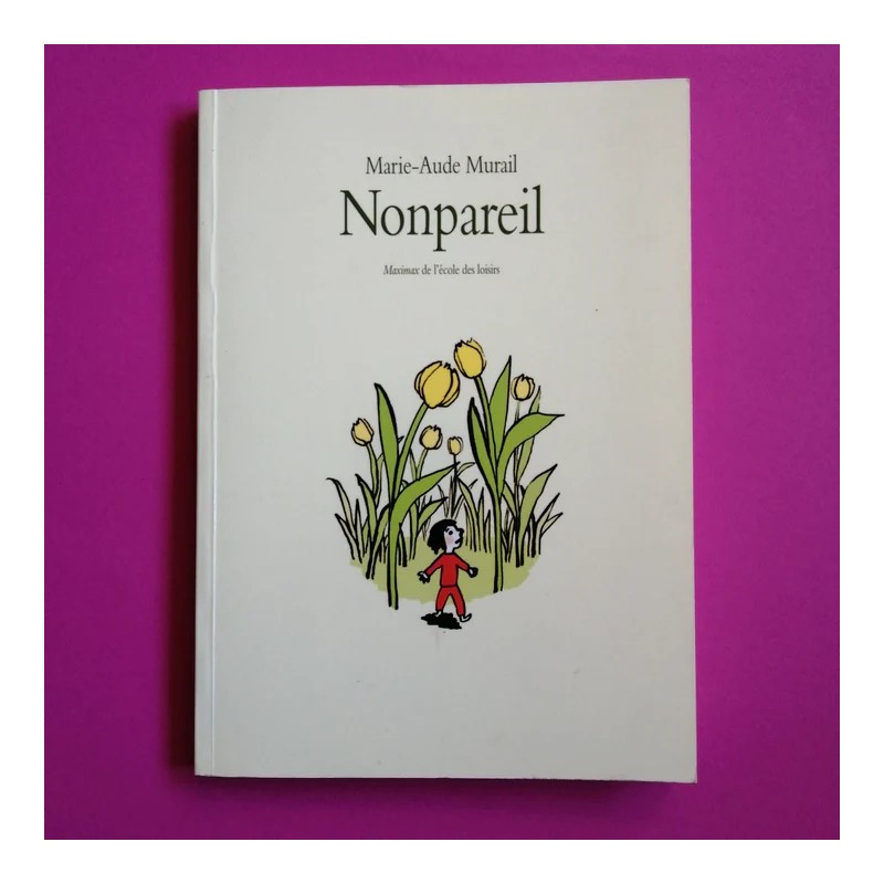 Nonpareil Nonpareil