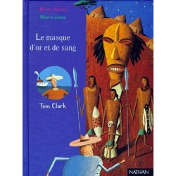 Le masque d'or et de sang