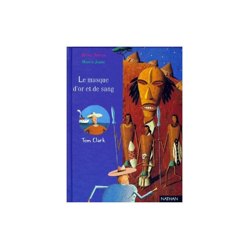 Le masque d'or et de sang Le masque d'or et de sang