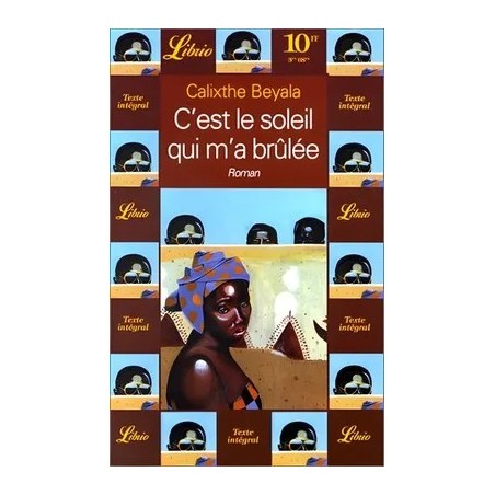 C'est le soleil qui m'a brûlée