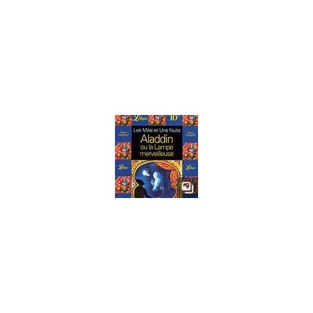 Aladdin ou la lampe merveilleuse