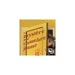 Le Mystere De La Chambre Jaune