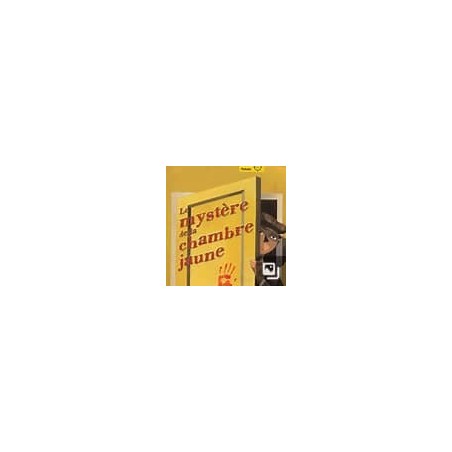 Le Mystere De La Chambre Jaune