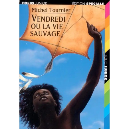 Vendredi ou la vie sauvage