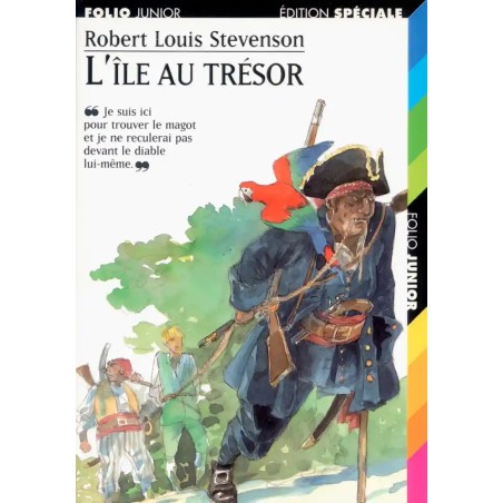 L'île au trésor