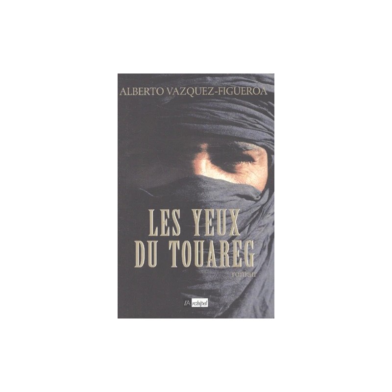Les Yeux Du Touareg