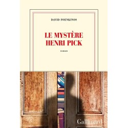 Le mystère Henri Pick